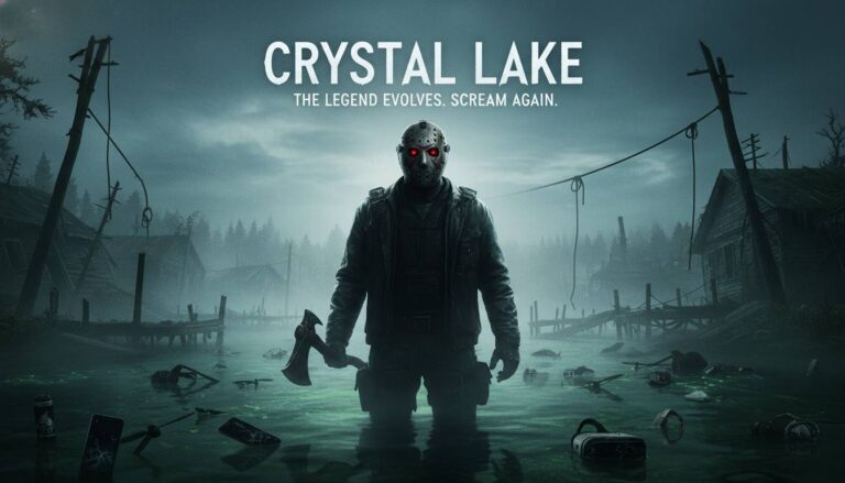 Crystal Lake Spinoff Revealed A