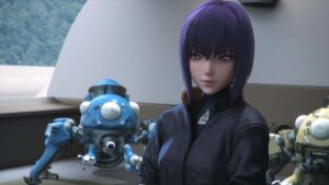Ghost in the Shell: SAC_2045 Season 2