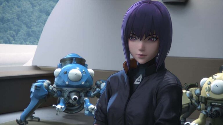 Ghost in the Shell: SAC_2045 Season 2