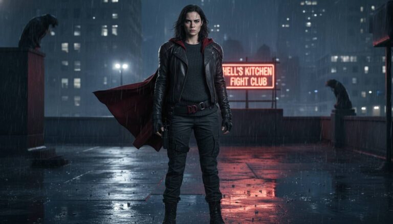 Daredevil Born Again Season 2