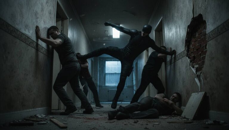 Daredevil Born Again Season 2