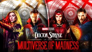 Doctor Strange in the Multiuniverse of Madness