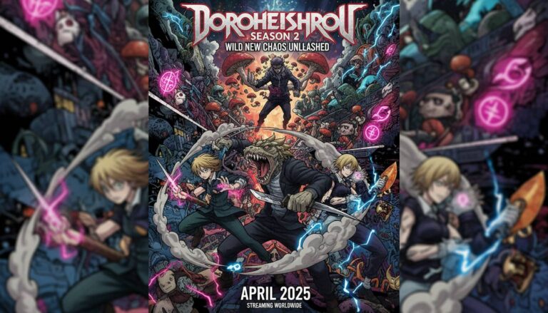 Dorohedoro Season 2