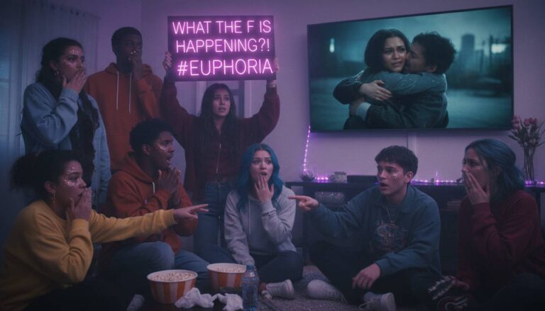 Euphoria Fans React To Hans Zimmers Season 3