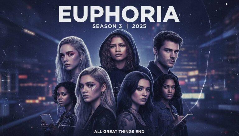 Euphoria Season 3