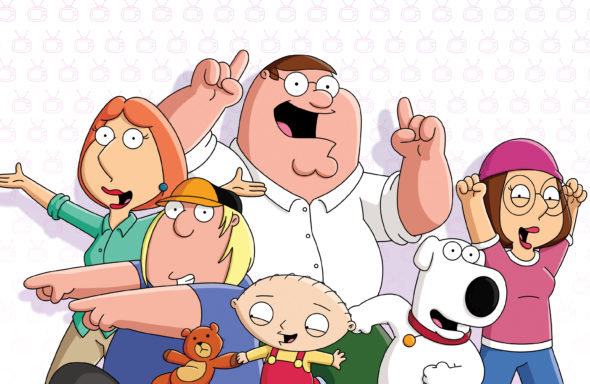 Family Guy season 21