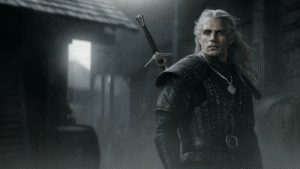The Witcher: Blood Origin