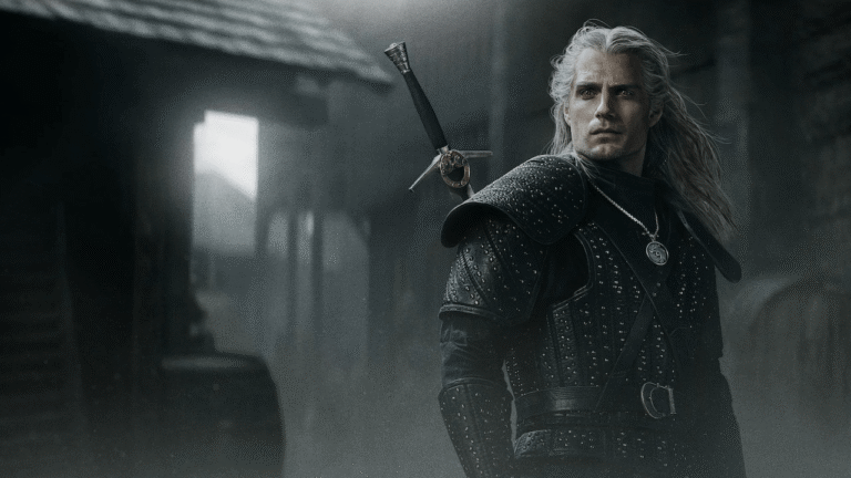 The Witcher: Blood Origin