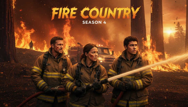 Fire Country Season 4