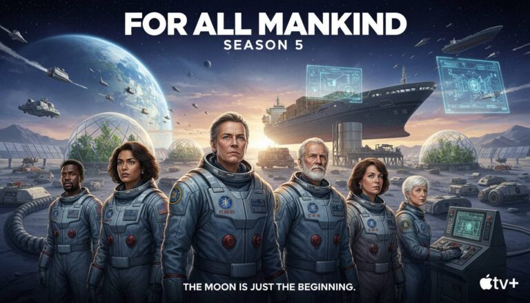 For All Mankind Season 5