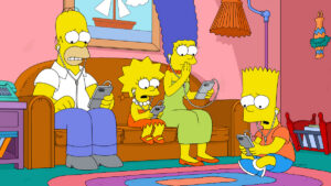 The Simpsons Season 34