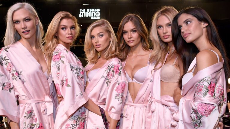 The Rise and Fall of Victoria's Secret