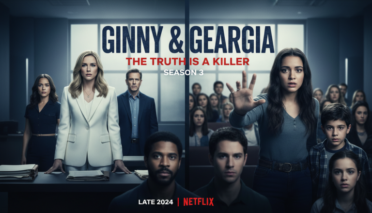 Ginny And Georgia Season 3