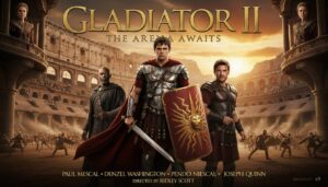 Gladiator 2