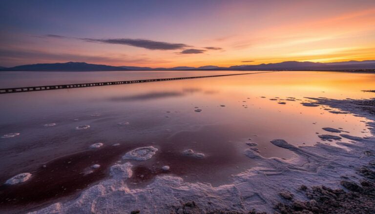 Great Salt Lake Study Reveals A