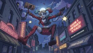 Harley Quinn Season 5