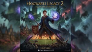 Hogwarts Legacy 2