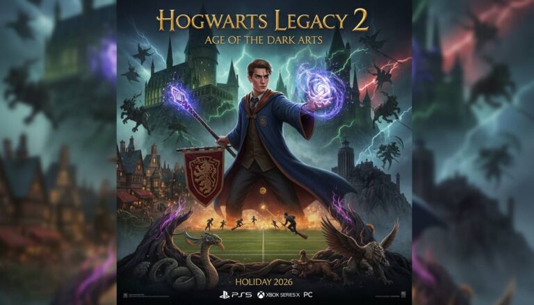 Hogwarts Legacy 2