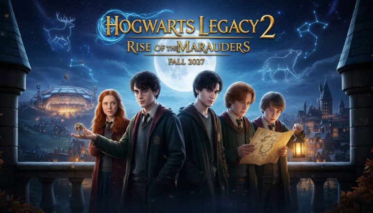 Hogwarts Legacy Sequel Everything We Know About Hogwarts Legacy 2