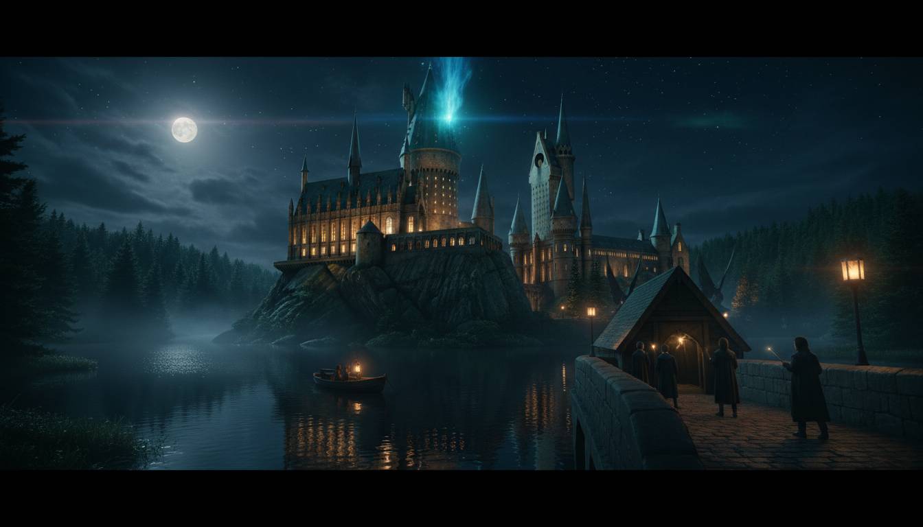 Hogwarts
