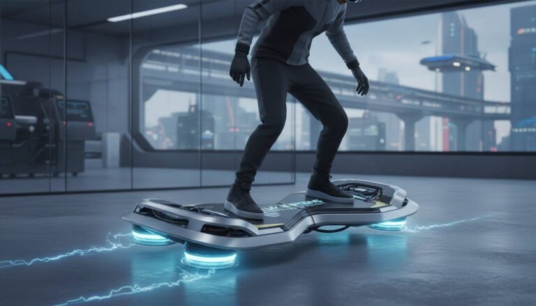 Hoverboard