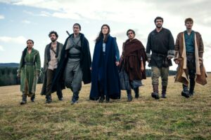 The Wheel of Time Season 2