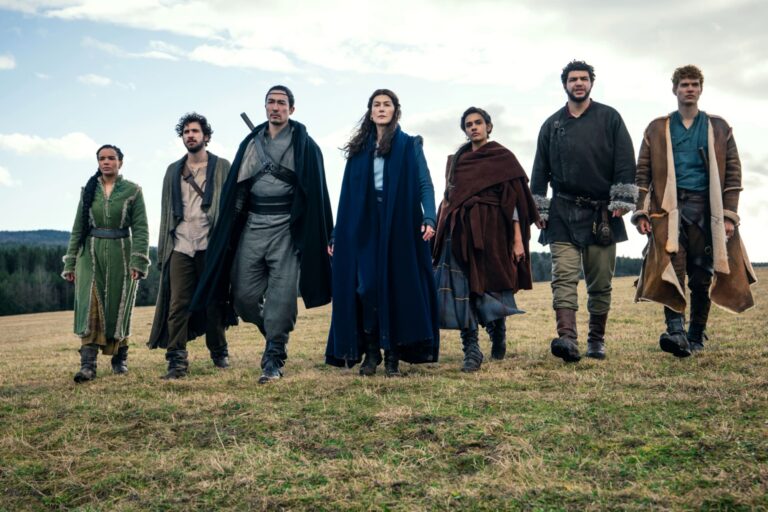 The Wheel of Time Season 2