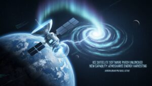 Ice Satellite Software Patch Unlocked A