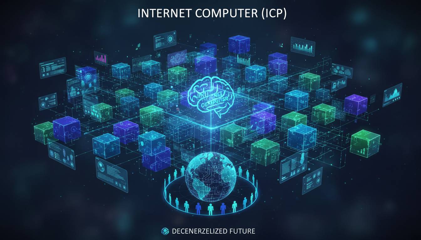 Internet Computer Icp Price Prediction Will A