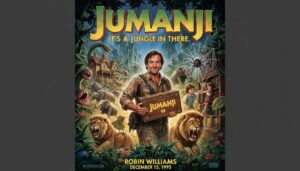 Jumanji 3