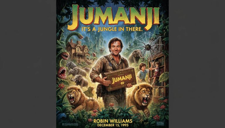 Jumanji 3