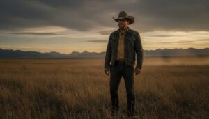 Kayce Duttons Darkest Yellowstone Story Yet In Marshals Episode 8