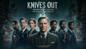 Knives Out 3