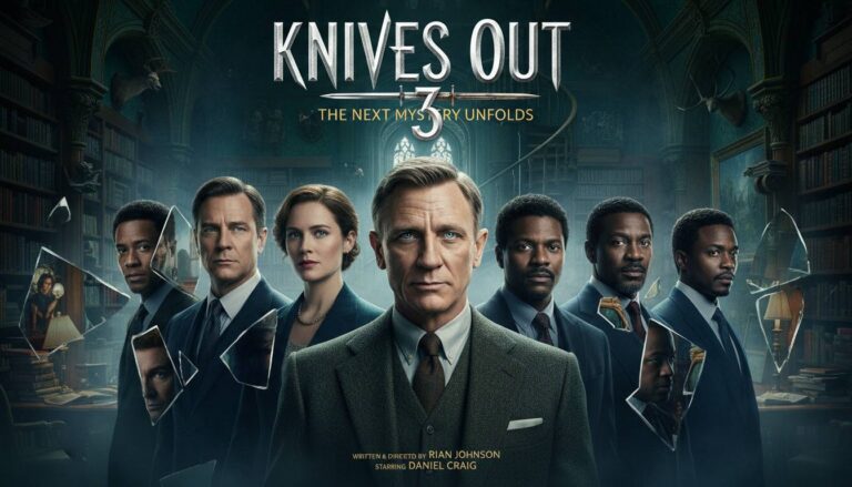 Knives Out 3