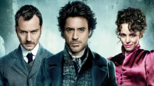 Sherlock Holmes 3