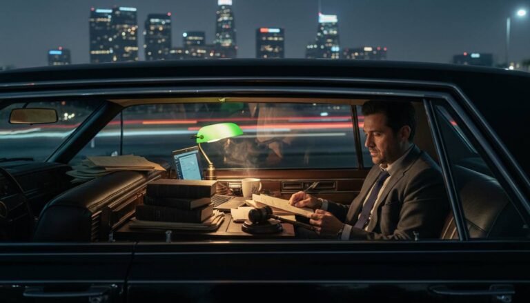 Lincoln Lawyer Season 4