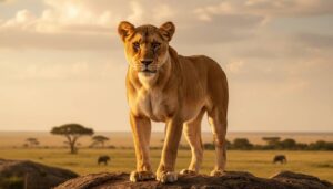 Lioness Season 3