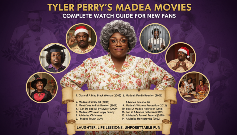 Madea