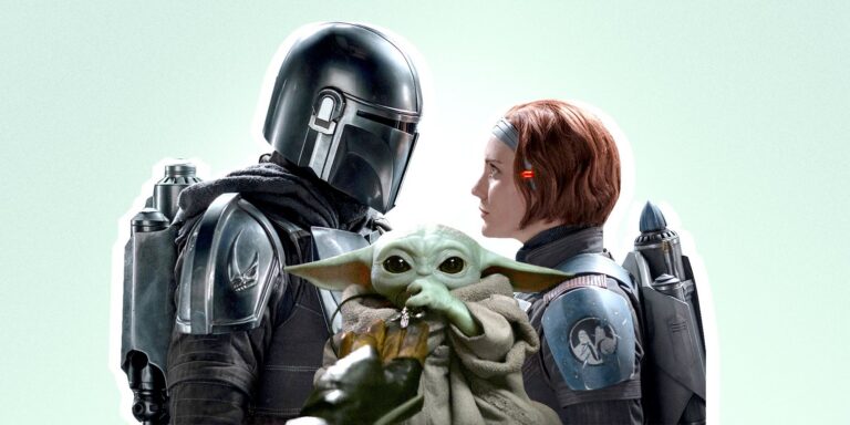 The Mandalorian season 3