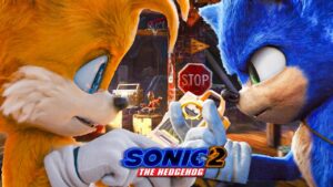 Sonic The Hedgehog 2