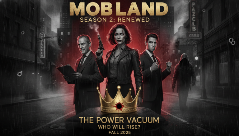 Mobland Season 2