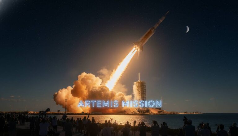 Nasas Artemis 2