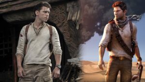 Uncharted movie