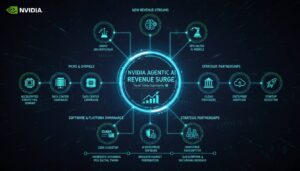 Nvidia Agentic Ai Revenue Surge The 1