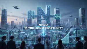 Nvidia Agentic Ai Revenue Surge The 1