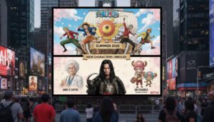 One Piece Live Action Season 2