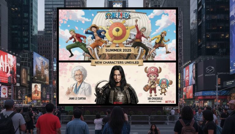One Piece Live Action Season 2
