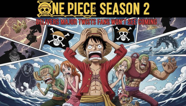 One Piece Season 2