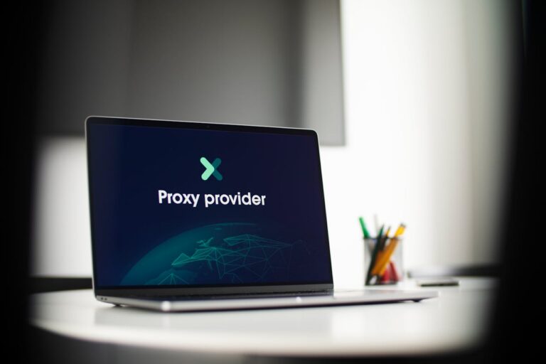 Buying Proxy