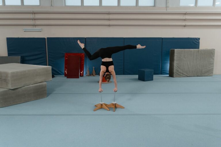 Balancing Athletics